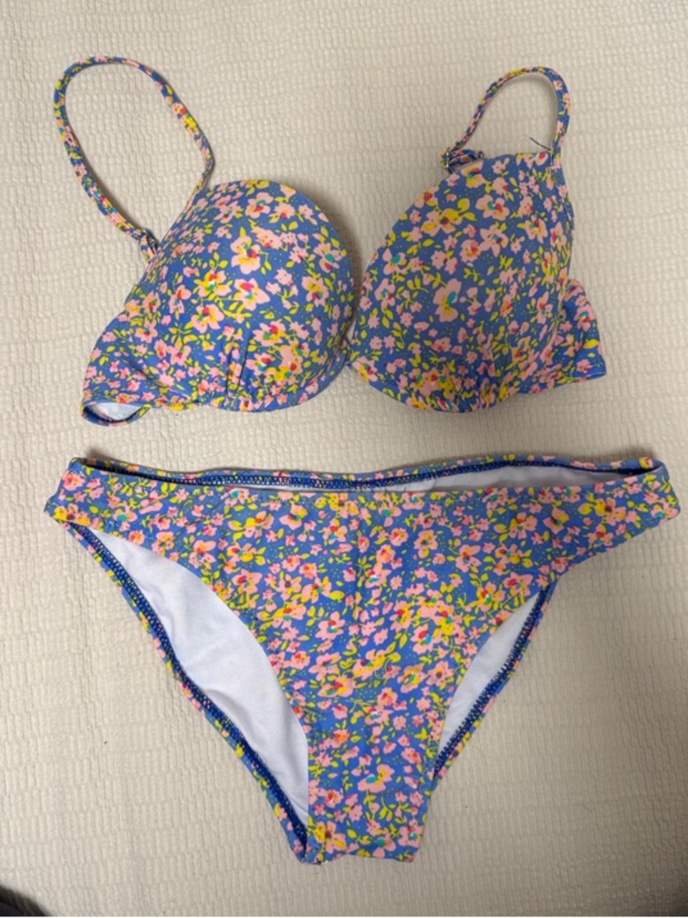 Floral Bikini Set *FROM FRANCE*